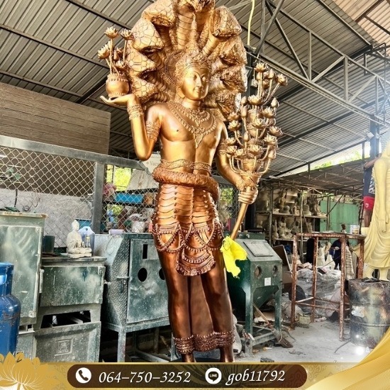 โรงหล่อพระ สมุทรสาคร โรงหล่อพระ สมุทรสาคร