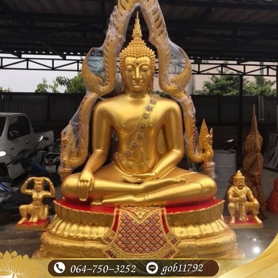 หล่อพระพุทธรูป หล่อพระพุทธรูป